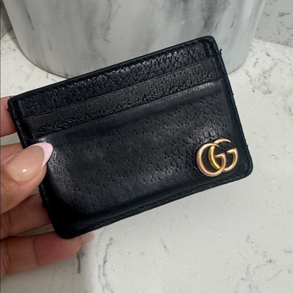 🖤GG Marmont money clip